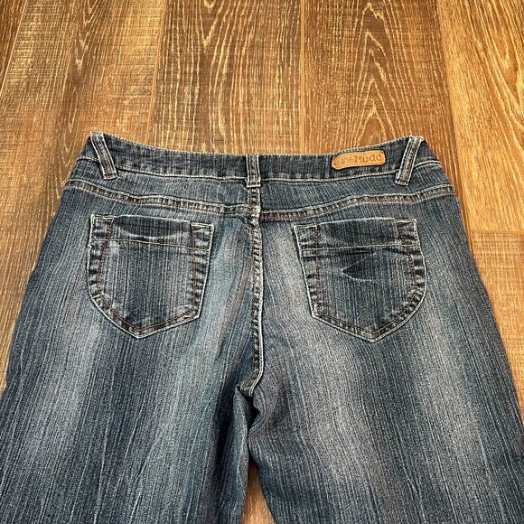 Mudd Skinny Jeans - Size 11 - Picture 6 of 12